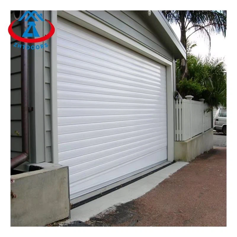 fire prof  rolling shutter door